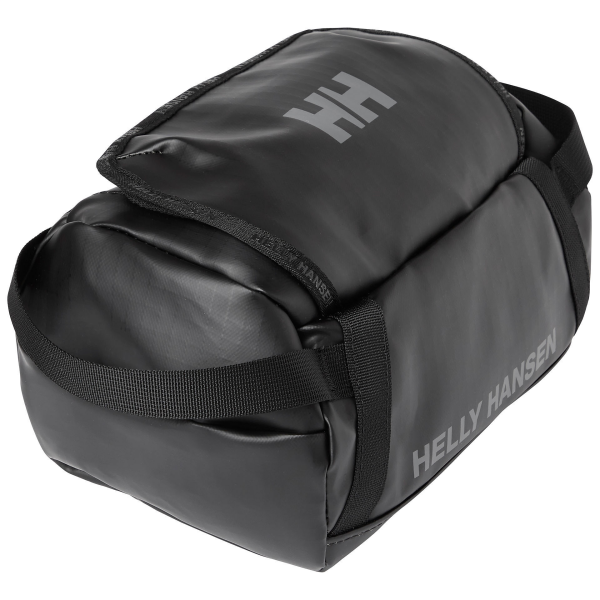 HELLY HANSEN GUIDE WASH BAG KÜÇÜK ÇANTA Standart - BLACK