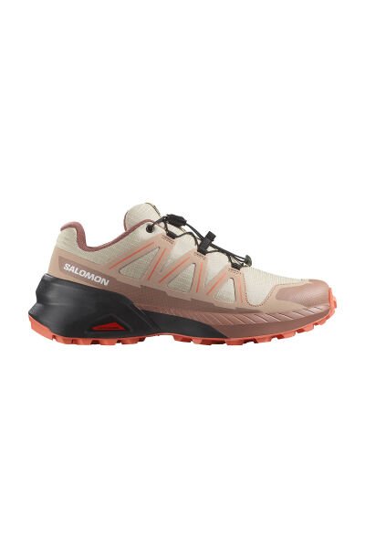 Salomon KOŞU/FİTNESS SPEEDCROSS PEAK W L47790400 Krem - 38 2/3