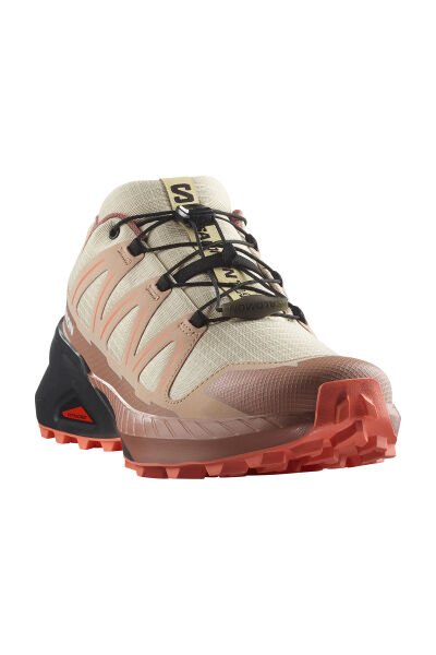 Salomon KOŞU/FİTNESS SPEEDCROSS PEAK W L47790400 Krem - 38 2/3
