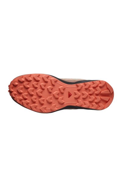 Salomon KOŞU/FİTNESS SPEEDCROSS PEAK W L47790400 Krem - 38 2/3