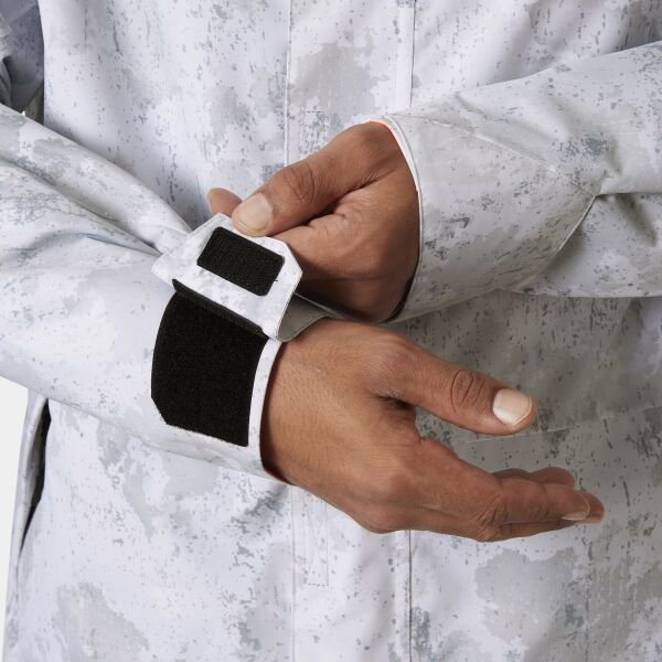 Helly Hansen ULLR D Shell Graphic Erkek Kayak Ceketi