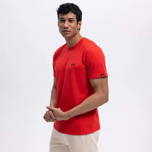 Ellesse Erkek T-shirt M-EM461 Kırmızı - XXL