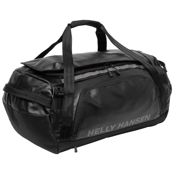 HELLY HANSEN GUIDE DUFFEL BAG 30L SPOR ÇANTA Standart - BLACK