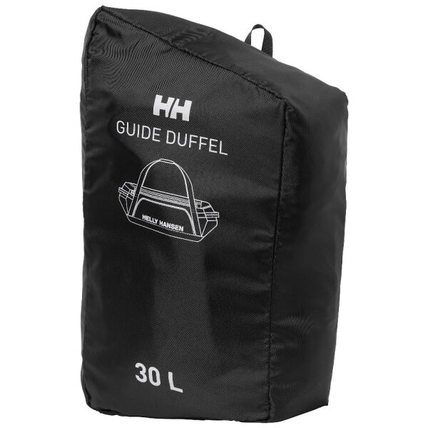 Helly Hansen Guıde Duffel Bag 30L Spor Çanta Hha.67595 Standart - BLACK