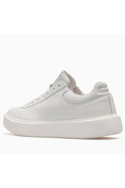 LUFİAN Ryan Erkek Deri Sneaker Ayakkabı 111230290 Siyah - 45