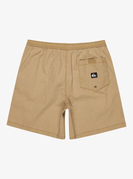 Quiksilver Taxer Ws Erkek Şort Haki - XXL