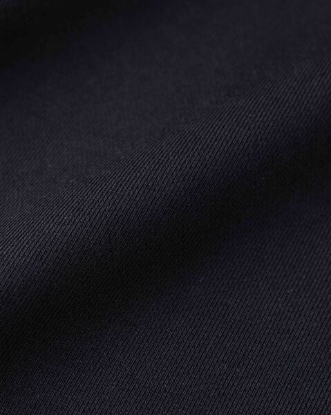 Ellesse Erkek Polo Yaka Sweatshirt EM607 Siyah - M