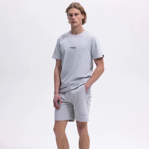 Ellesse Erkek T-shirt M-EM462 Kırmızı - XL