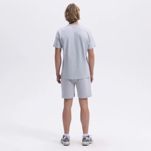 Ellesse Erkek T-shirt M-EM462 Kırmızı - XL