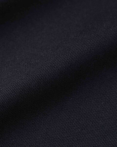 Ellesse Erkek Polo Yaka Sweatshirt EM607 Siyah - S