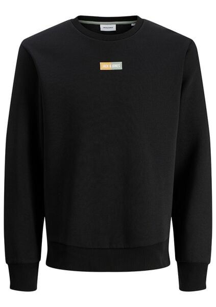 Jack & Jones  Erkek  Bisiklet Yaka Sweatshirt