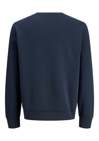 Jack & Jones  Erkek  Bisiklet Yaka Sweatshirt