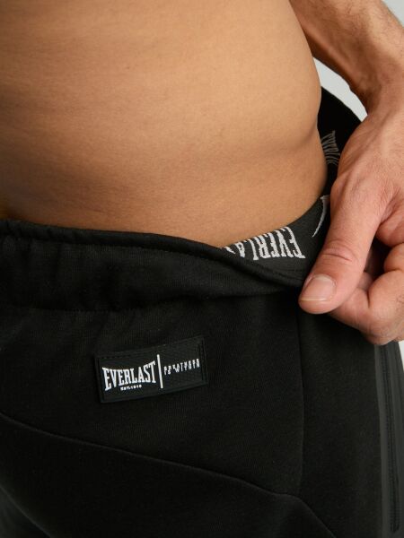 Everlast Champions Collection Siyah Erkek Eşofman Altı XXL - Siyah