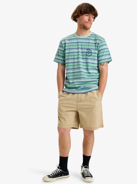 Quiksilver Taxer Ws Erkek Şort Haki - XXL