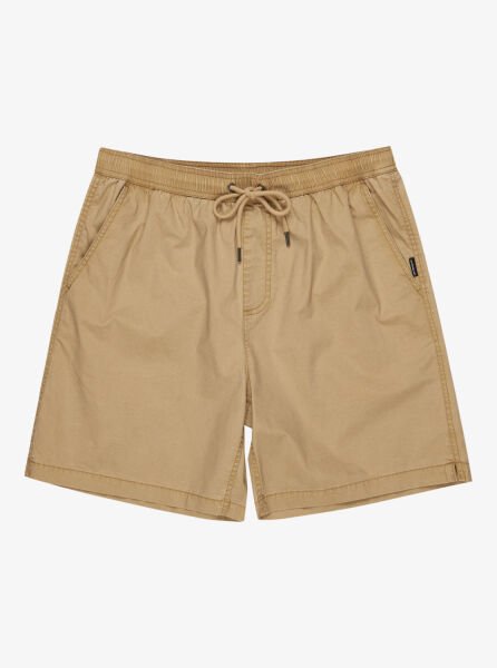 Quiksilver Taxer Ws Erkek Şort Haki - XXL