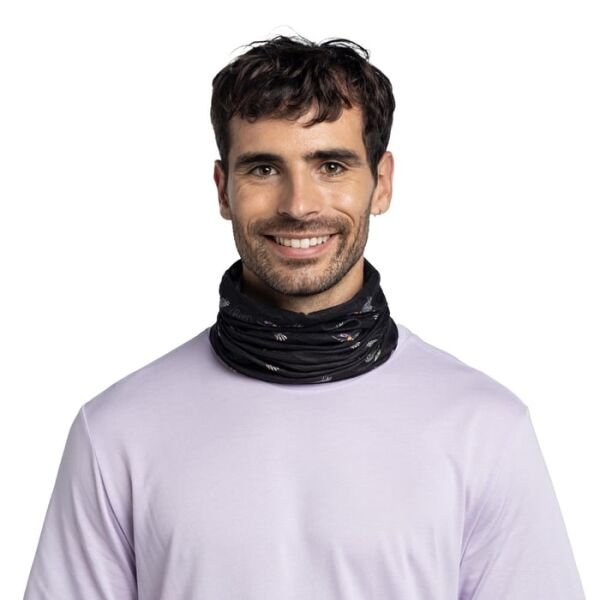 BUFF COOLNET UV® OMERI BOYUNLUK Siyah
