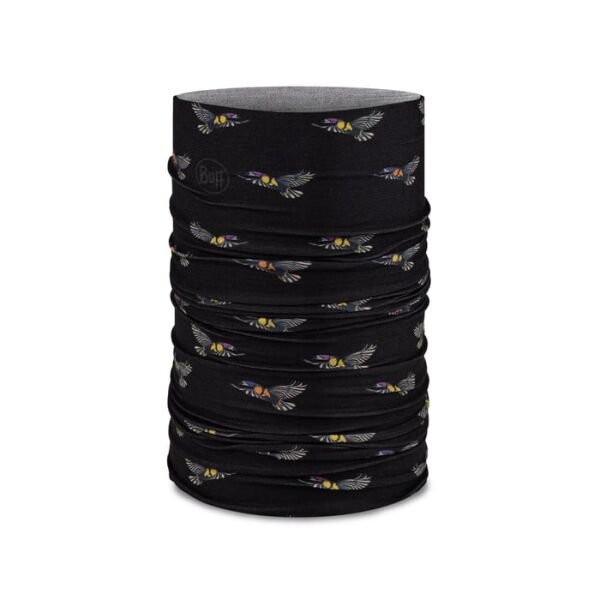 BUFF COOLNET UV® OMERI BOYUNLUK Siyah