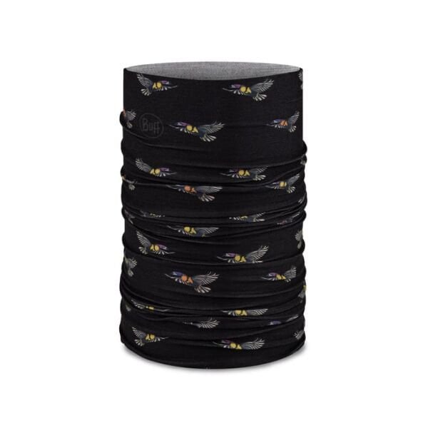 BUFF COOLNET UV® OMERI BOYUNLUK Siyah