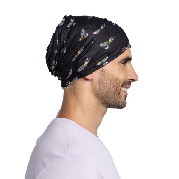 BUFF COOLNET UV® OMERI BOYUNLUK Siyah