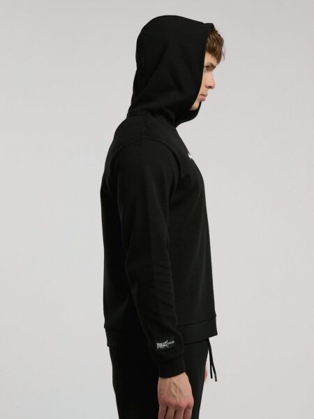 Everlast Champions Collection Siyah Erkek Kapüşonlu Sweatshirt XL - Siyah