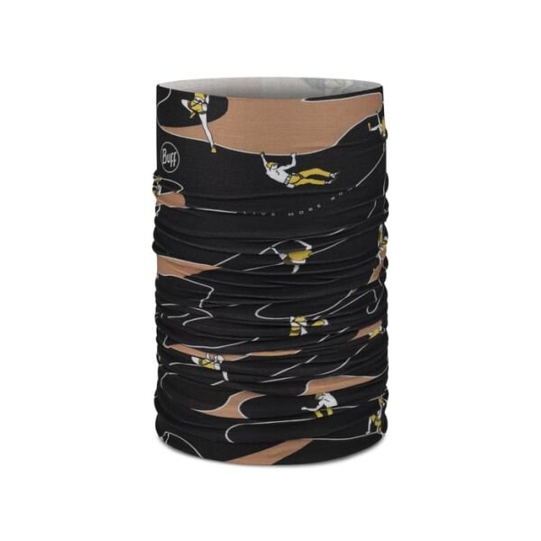 BUFF COOLNET UV® TUMUS BOYUNLUK Siyah