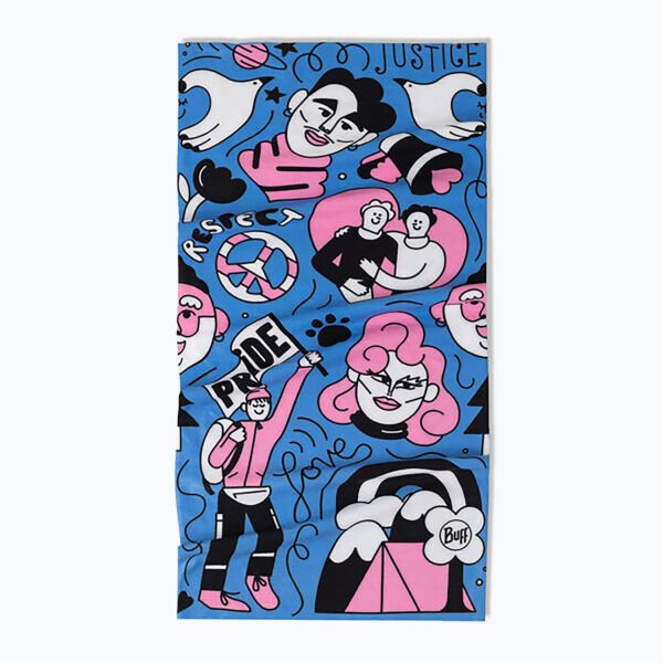 BUFF COOLNET UV® LOVE BOYUNLUK Renkli