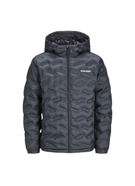 Jack&Jones Kapüşonlu Erkek Şişme Mont 12250429