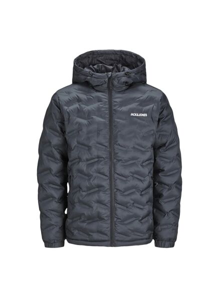 Jack&Jones Kapüşonlu Erkek Şişme Mont 12250429