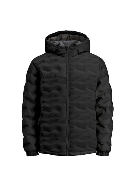 Jack&Jones Kapüşonlu Erkek Şişme Mont 12250429