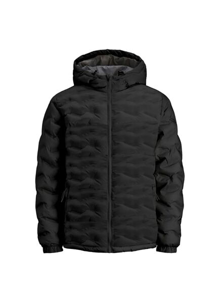 Jack&Jones Kapüşonlu Erkek Şişme Mont 12250429