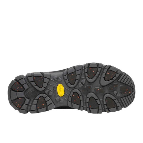 Merrell Thermo Snow Grip Mid WP Kadın Termo Kar Ayakkabısı Siyah - 41