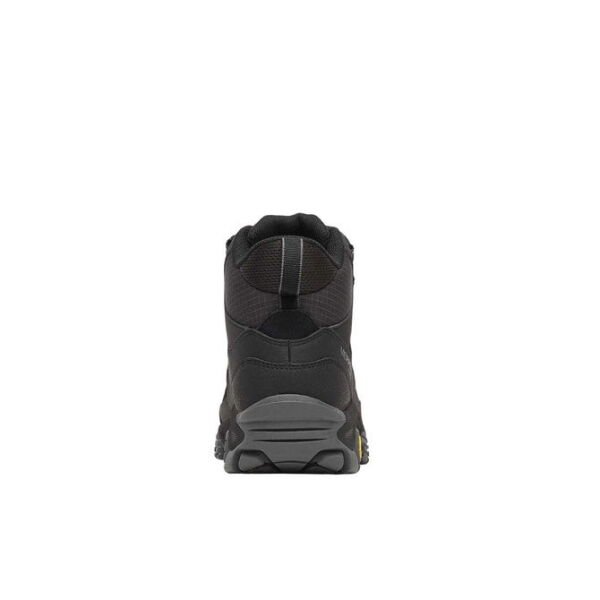 Merrell Thermo Snow Grip Mid WP Kadın Termo Kar Ayakkabısı Siyah - 41