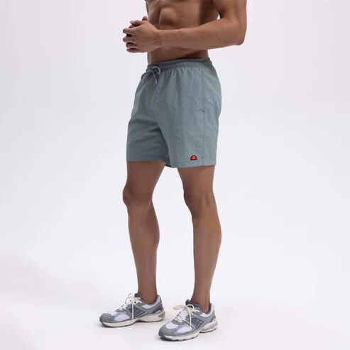 Ellesse Erkek Deniz Şortu M-EM463 Kırmızı - XXL