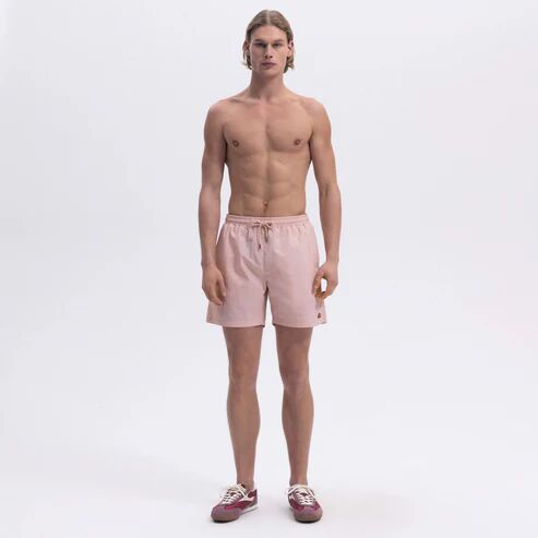 Ellesse Erkek Deniz Şortu M-EM463 Pembe - L
