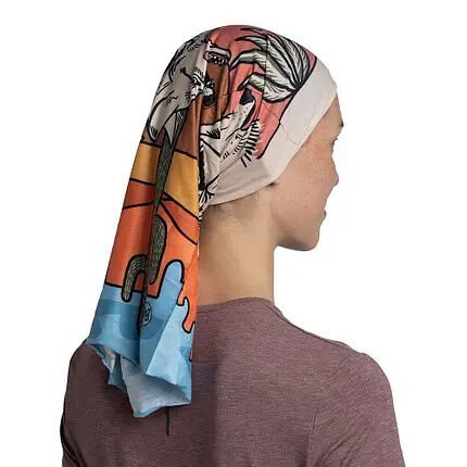 BUFF COOLNET UV® AMINO BOYUNLUK Renkli