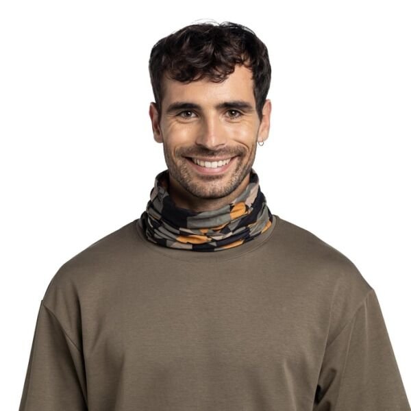 BUFF COOLNET UV® TELTARY BOYUNLUK Haki
