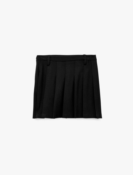 Koton Siyah Etek 6Skg70036Ak Siyah - 9-10