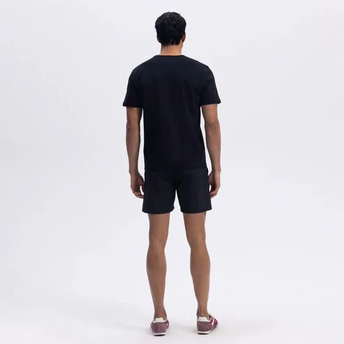 Ellesse Erkek T-shirt M-EM186-1 Siyah - XXL