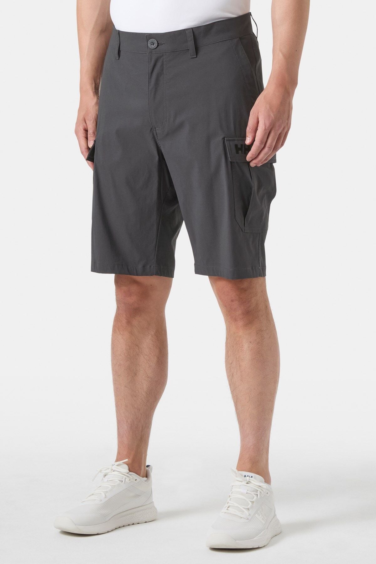 Helly Hansen Hh Qd Cargo Şort Hha.34537 38 - EBONY