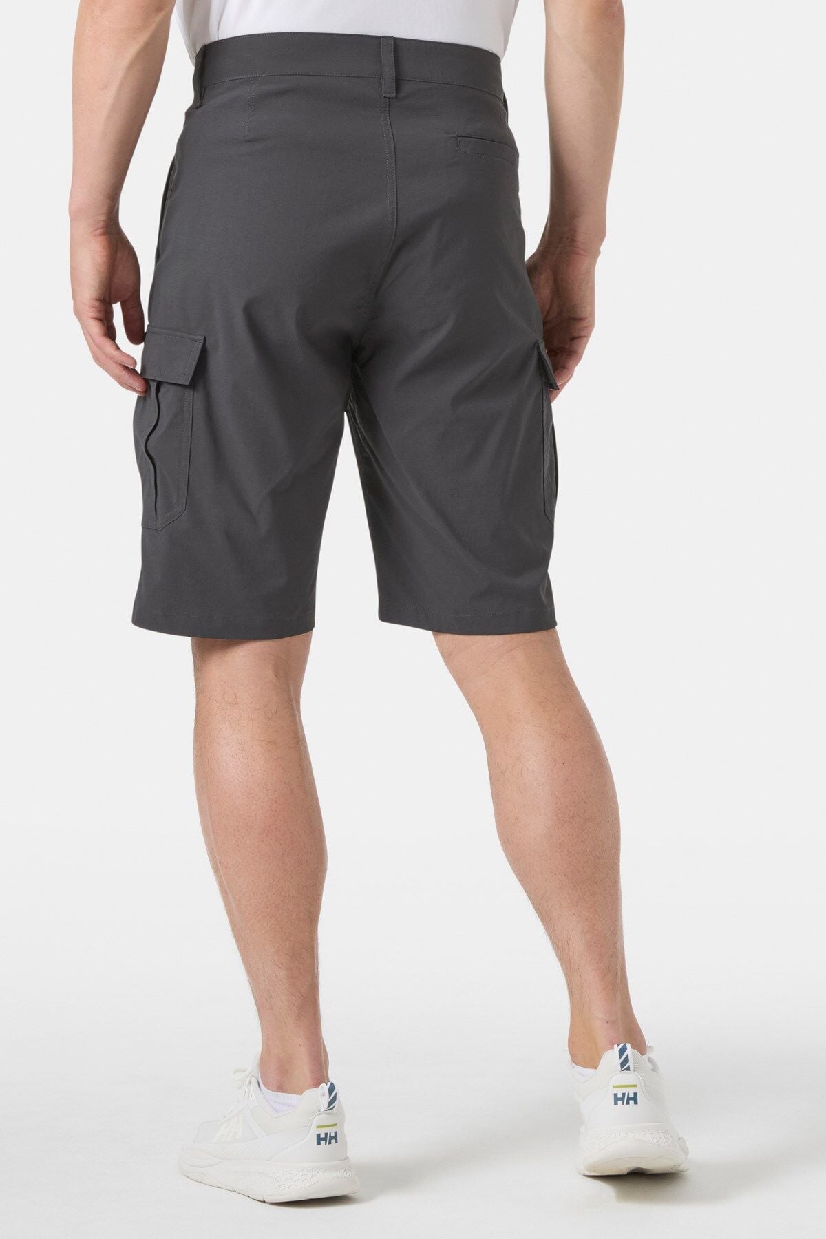 Helly Hansen Hh Qd Cargo Şort Hha.34537 38 - EBONY