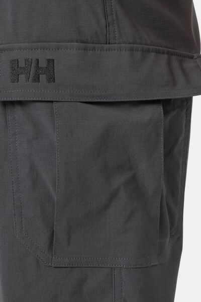 Helly Hansen Hh Qd Cargo Şort Hha.34537 38 - EBONY
