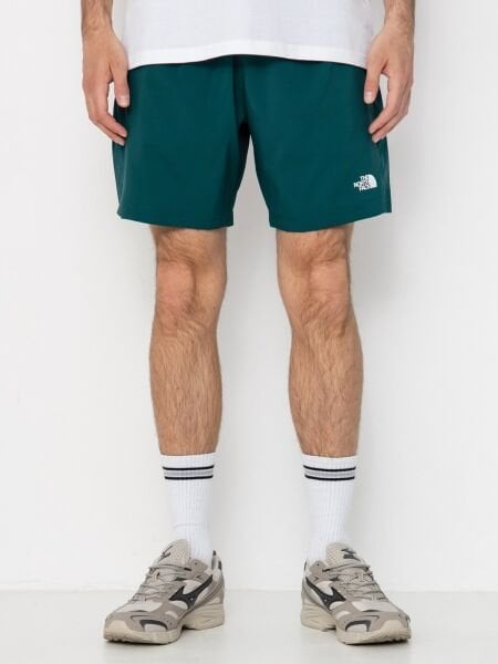 The North Face 24/7 7In Erkek Şort Yeşil - XL
