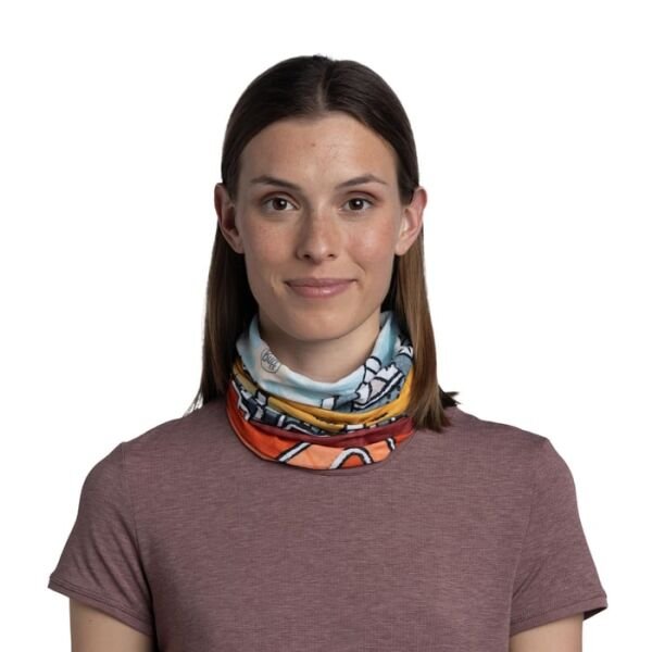 BUFF COOLNET UV® CISSE BOYUNLUK Renkli