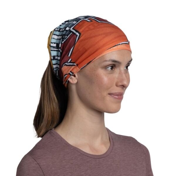 BUFF COOLNET UV® CISSE BOYUNLUK Renkli
