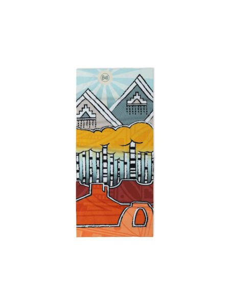 BUFF COOLNET UV® CISSE BOYUNLUK Renkli
