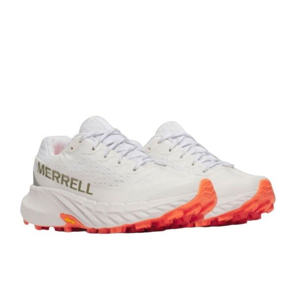 Merrell Agility Peak 5 Kadın Koşu Ayakkabısı Beyaz - 41