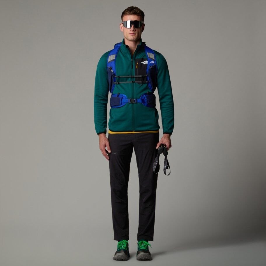 The North Face M Lightning Pant Erkek Outdoor Pantolon Lacivert - 36