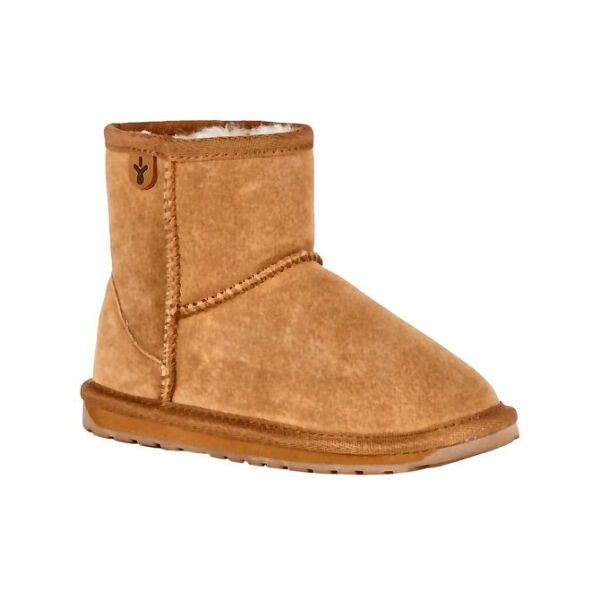 Emu Australia Wallaby Mini Unisex Çocuk  Bot