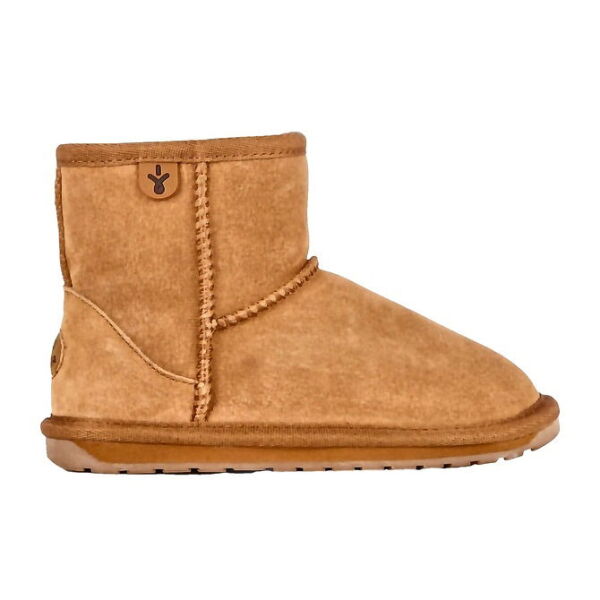 Emu Australia Wallaby Mini Unisex Çocuk  Bot