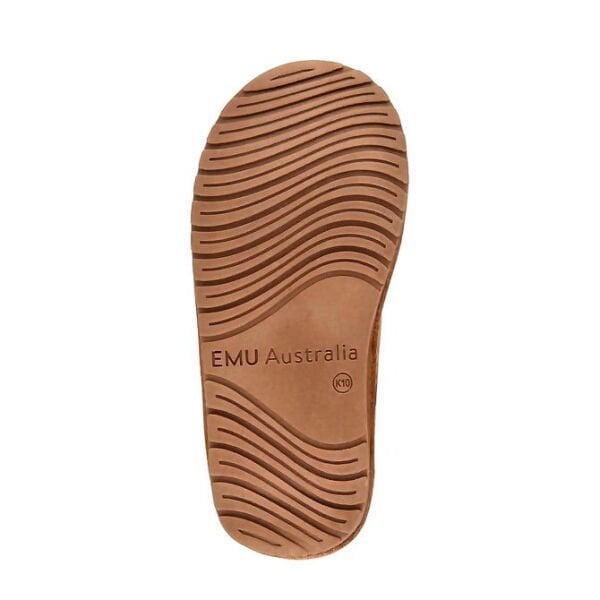 Emu Australia Wallaby Mini Unisex Çocuk  Bot Koyu Gri - 27